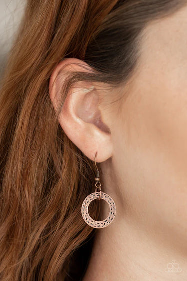 Treasure Tease - Copper